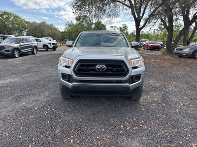 2023 Toyota Tacoma SR V6