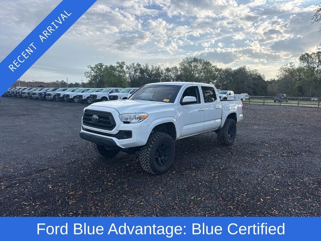 2022 Toyota Tacoma TRD Sport V6