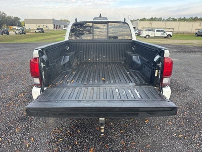 2022 Toyota Tacoma TRD Sport V6