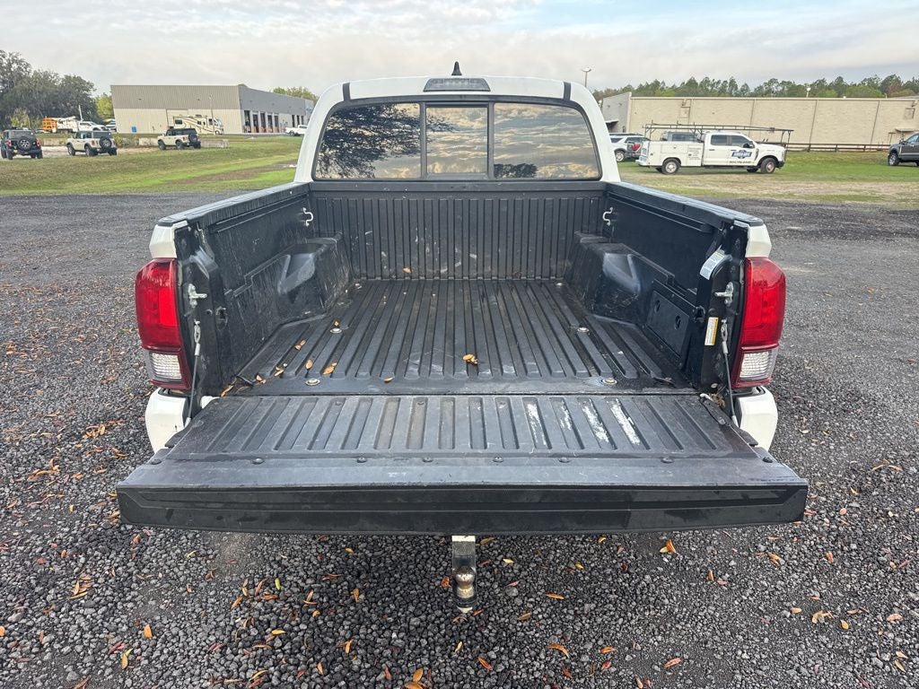 2022 Toyota Tacoma TRD Sport V6