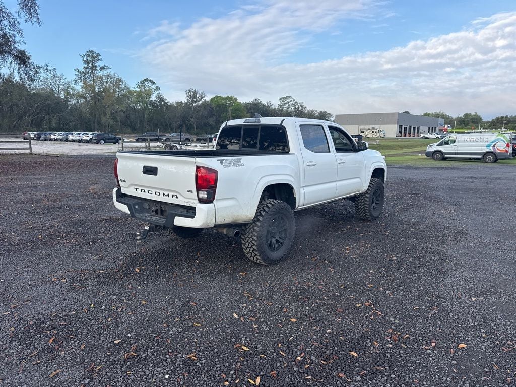 2022 Toyota Tacoma TRD Sport V6