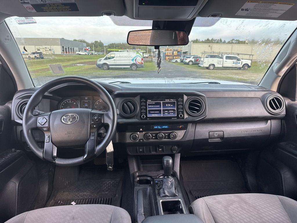 2022 Toyota Tacoma TRD Sport V6