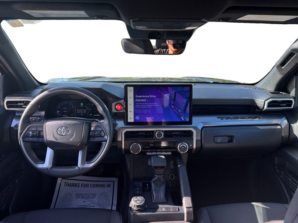 2025 Toyota Tacoma TRD Off-Road