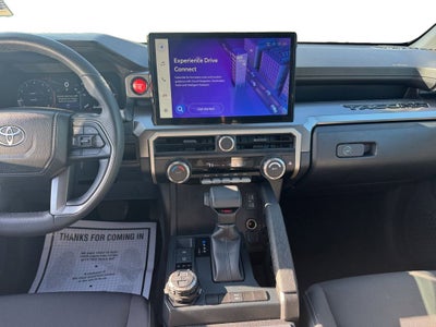 2025 Toyota Tacoma TRD Off-Road