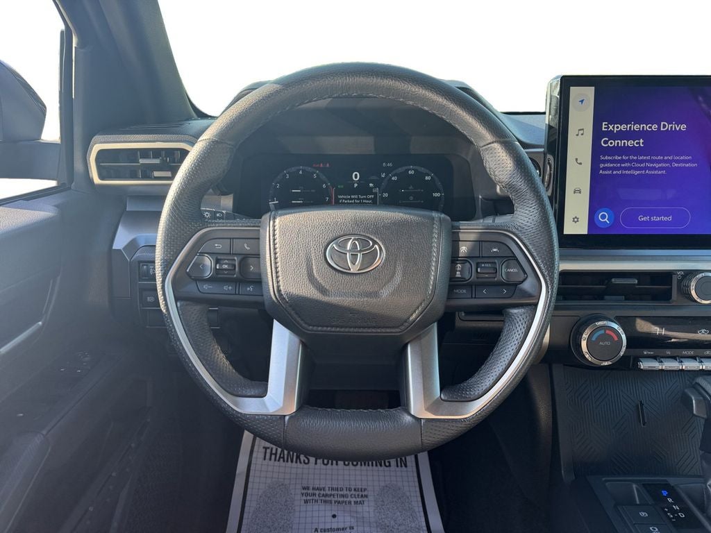 2025 Toyota Tacoma TRD Off-Road