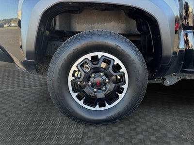 2025 Toyota Tacoma TRD Off-Road