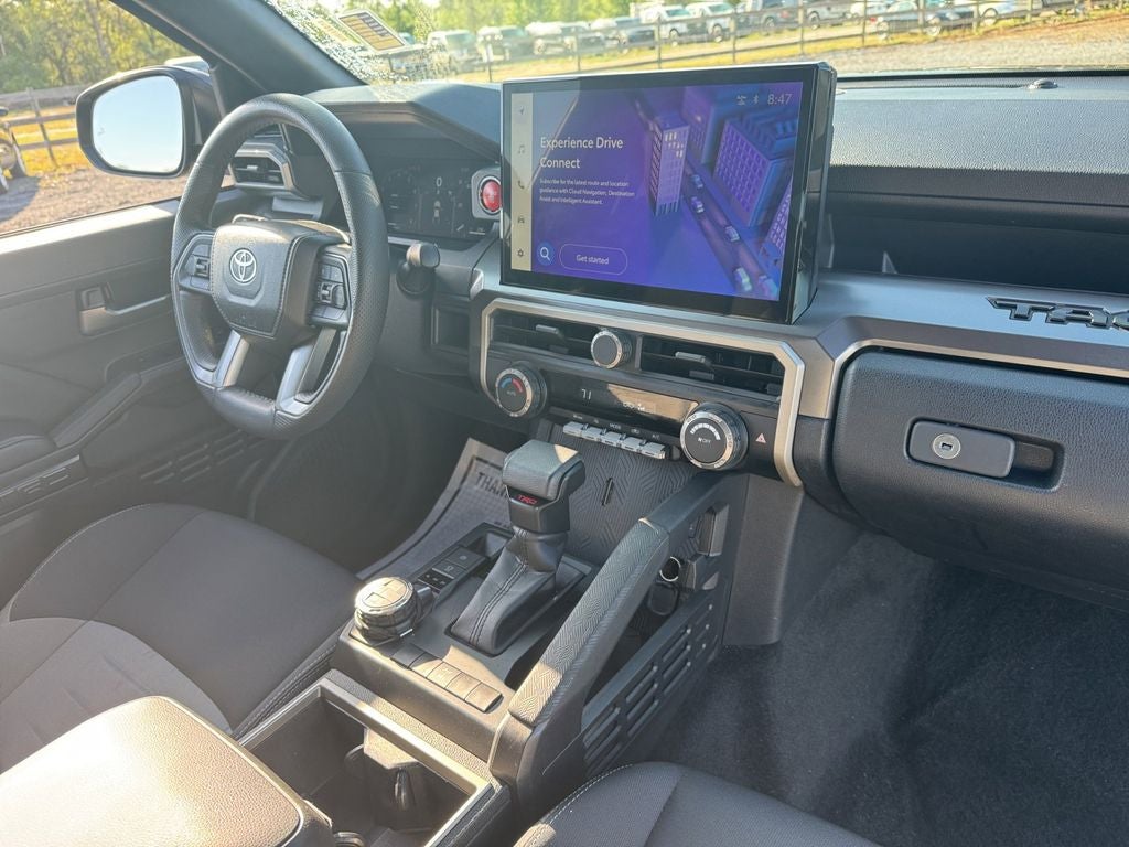 2025 Toyota Tacoma TRD Off-Road