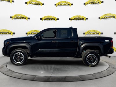 2025 Toyota Tacoma TRD Off-Road