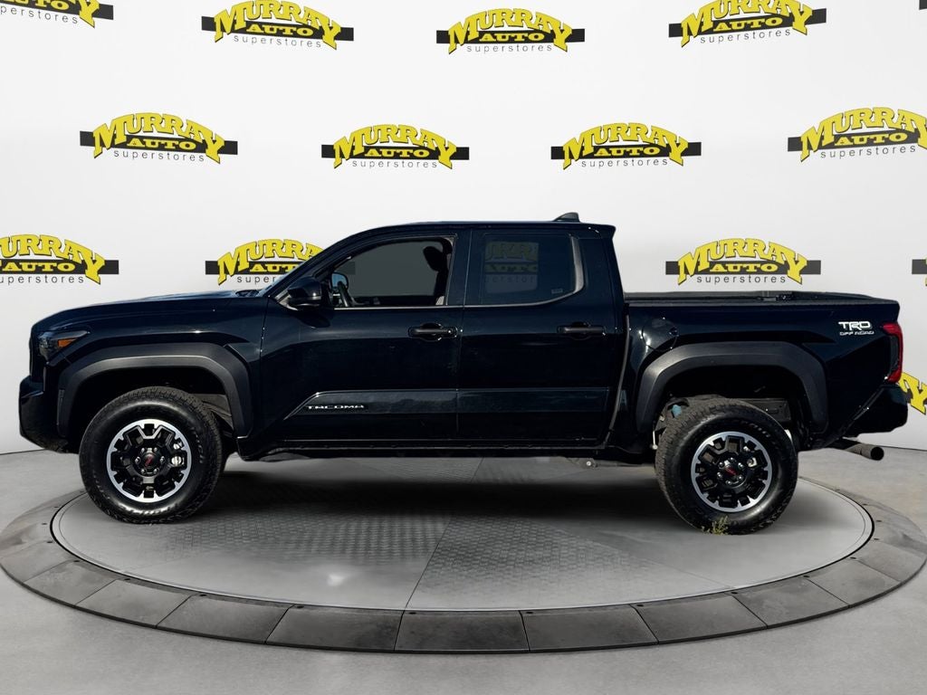 2025 Toyota Tacoma TRD Off-Road