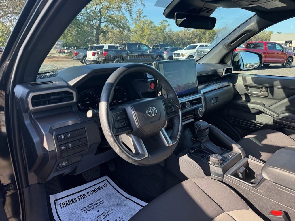 2025 Toyota Tacoma TRD Off-Road