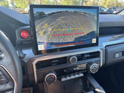 2025 Toyota Tacoma TRD Off-Road