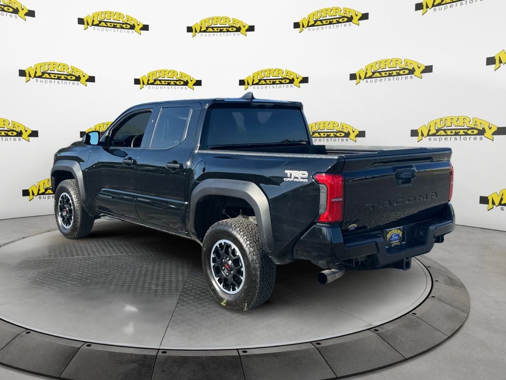 2025 Toyota Tacoma TRD Off-Road