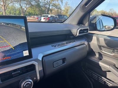 2025 Toyota Tacoma TRD Off-Road