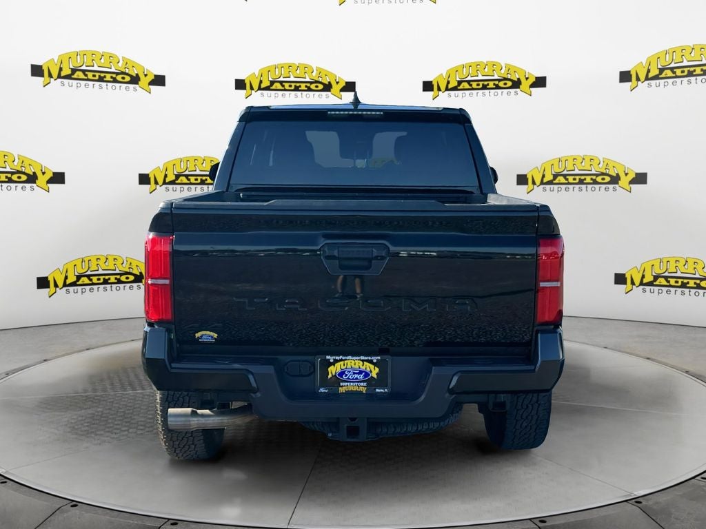 2025 Toyota Tacoma TRD Off-Road