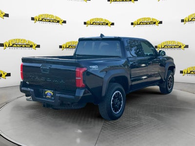 2025 Toyota Tacoma TRD Off-Road