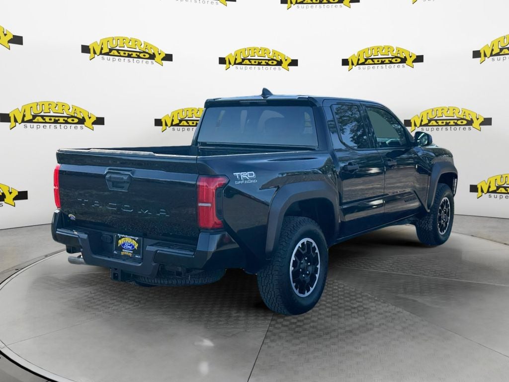 2025 Toyota Tacoma TRD Off-Road