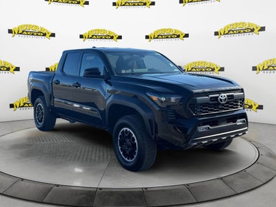 2025 Toyota Tacoma TRD Off-Road