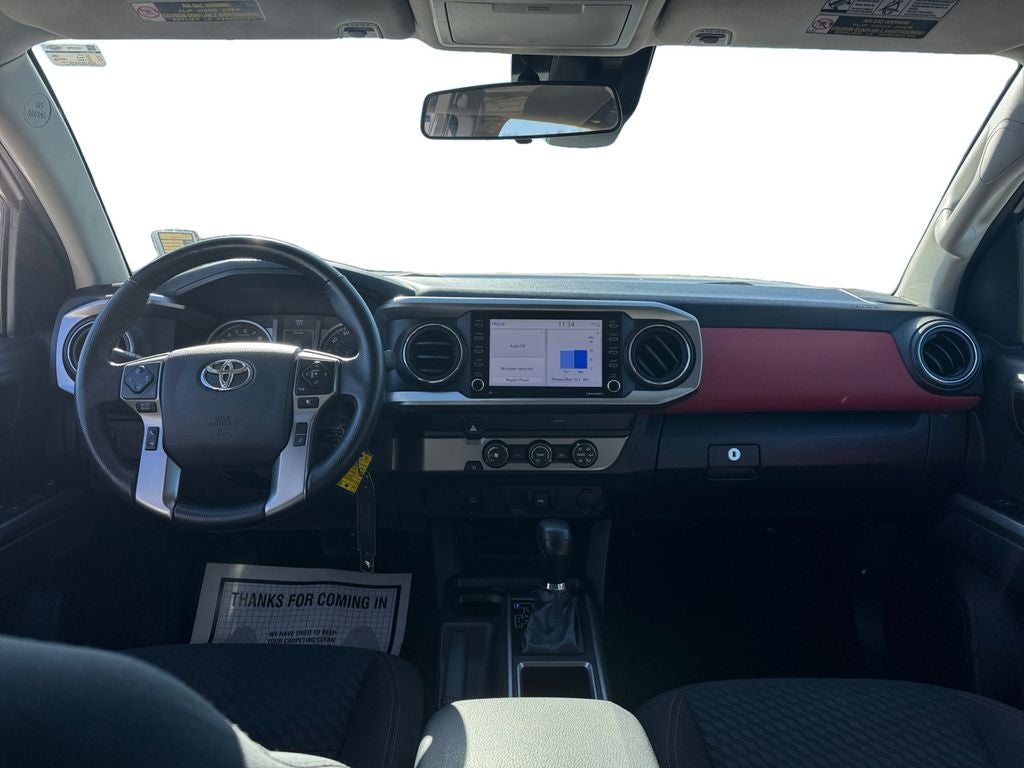 2023 Toyota Tacoma SR5