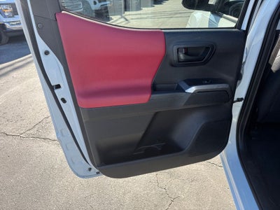 2023 Toyota Tacoma SR5