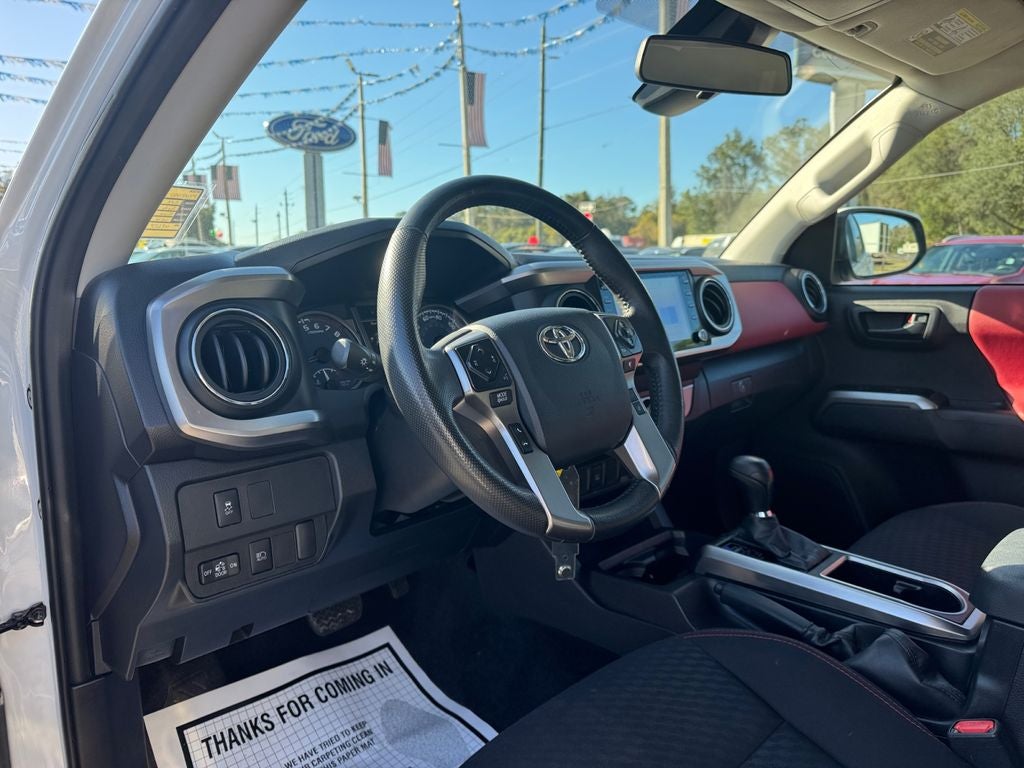 2023 Toyota Tacoma SR5