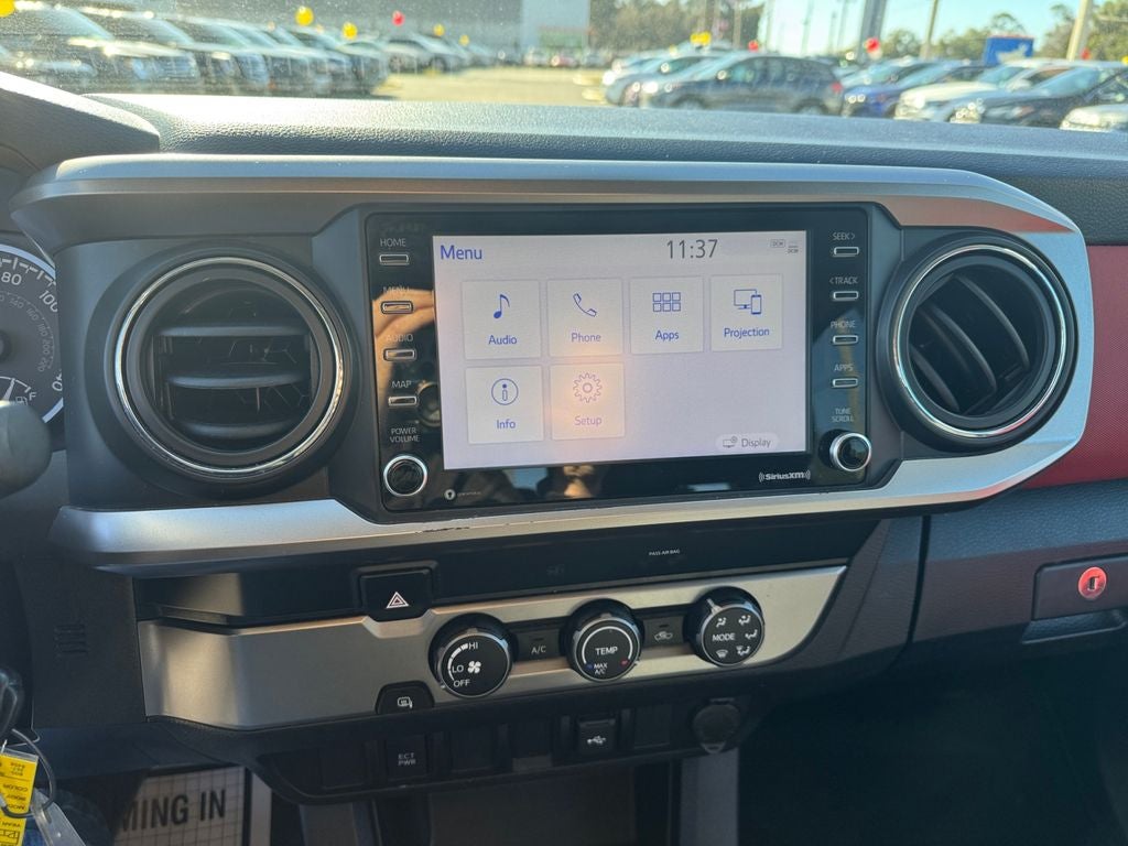 2023 Toyota Tacoma SR5