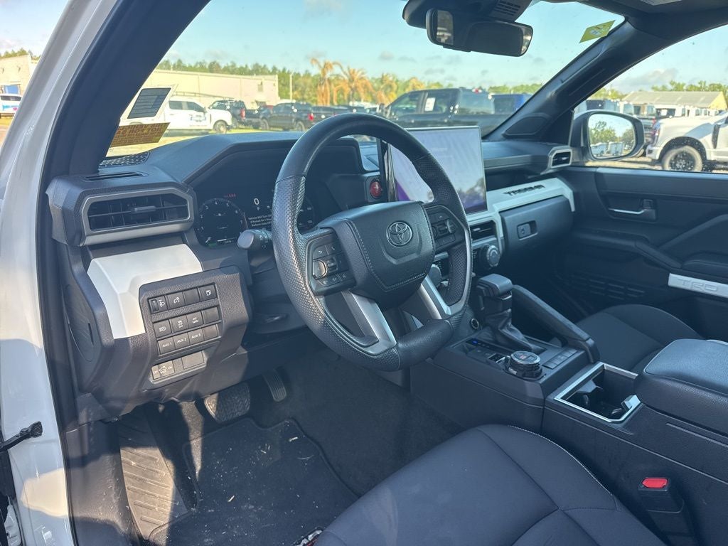 2024 Toyota Tacoma Hybrid TRD Off Road