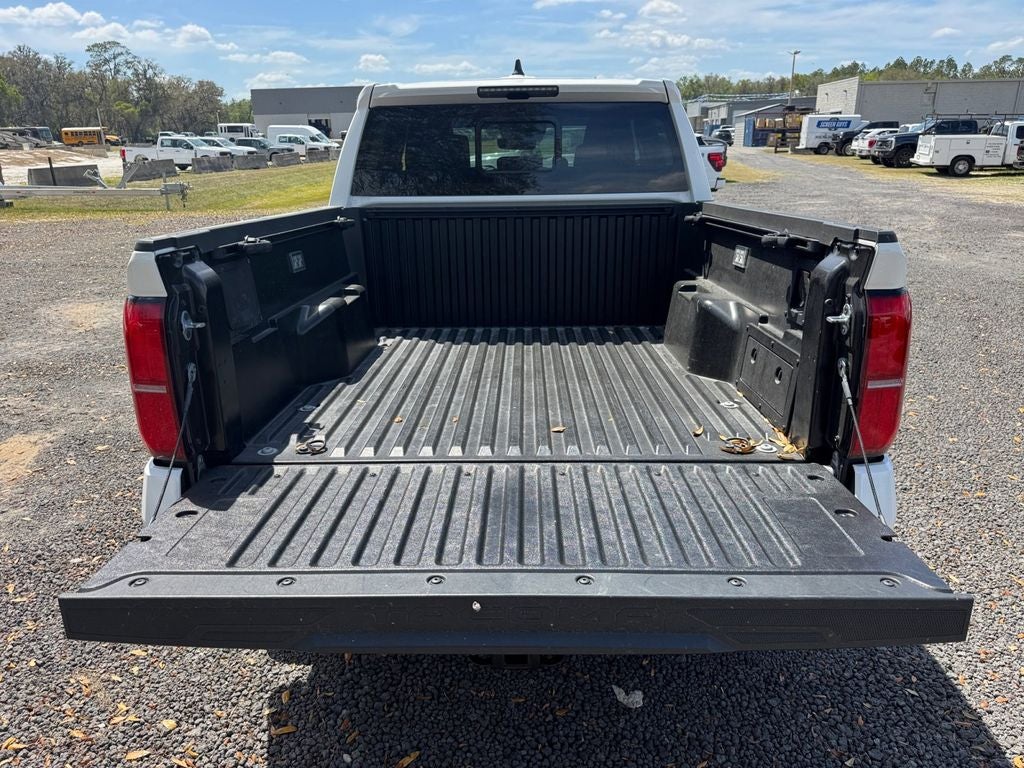 2024 Toyota Tacoma Hybrid TRD Off Road