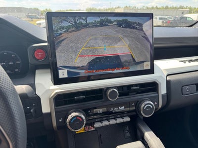 2024 Toyota Tacoma Hybrid TRD Off Road