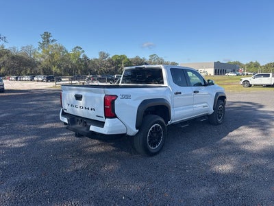 2024 Toyota Tacoma Hybrid TRD Off Road