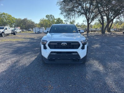 2024 Toyota Tacoma Hybrid TRD Off Road