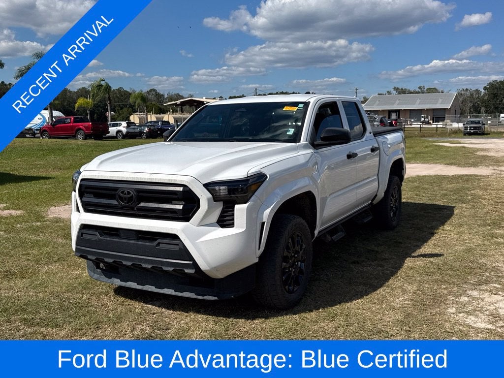 2024 Toyota Tacoma SR