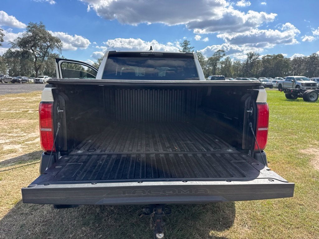 2024 Toyota Tacoma SR
