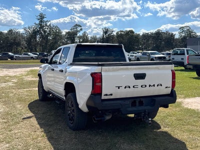 2024 Toyota Tacoma SR