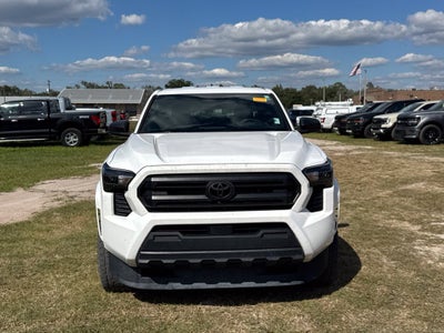 2024 Toyota Tacoma SR