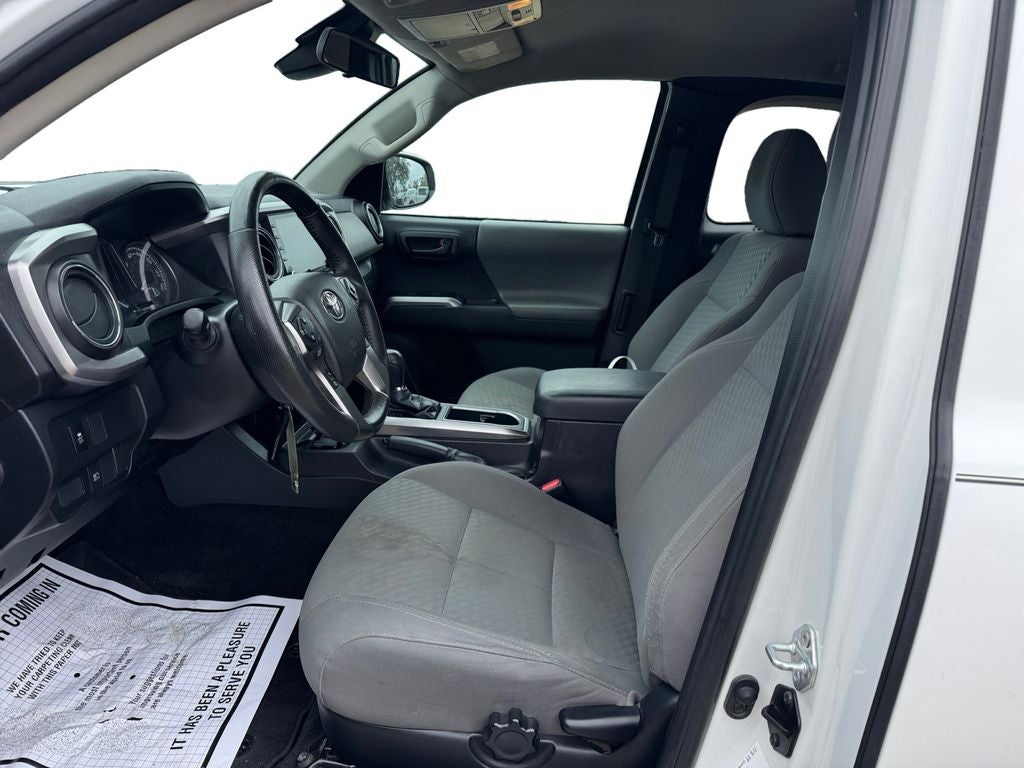 2023 Toyota Tacoma SR5