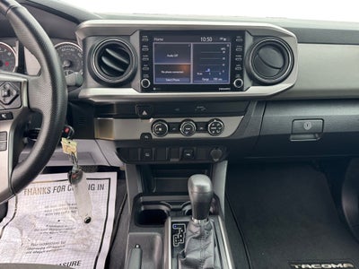 2023 Toyota Tacoma SR5