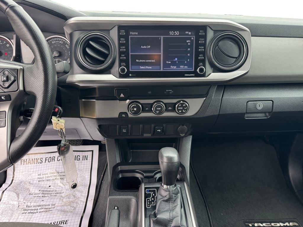 2023 Toyota Tacoma SR5