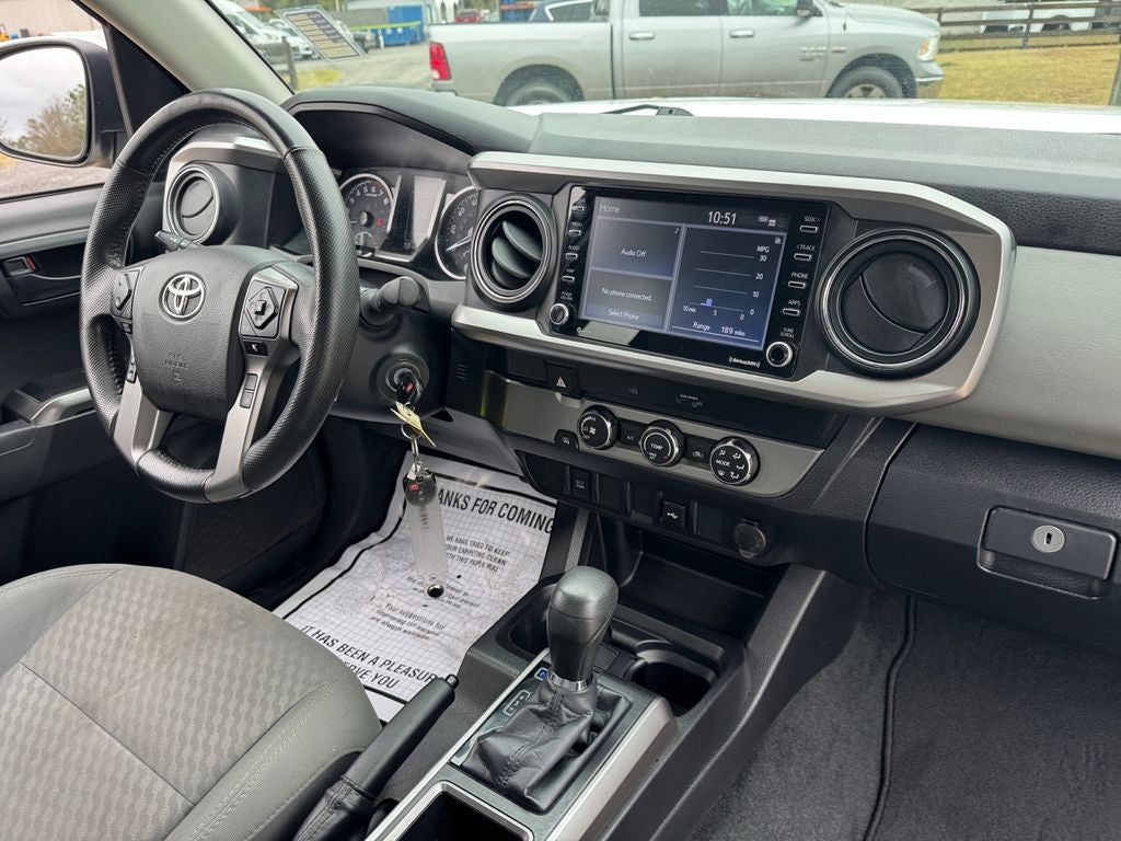 2023 Toyota Tacoma SR5