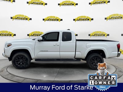 2023 Toyota Tacoma SR5