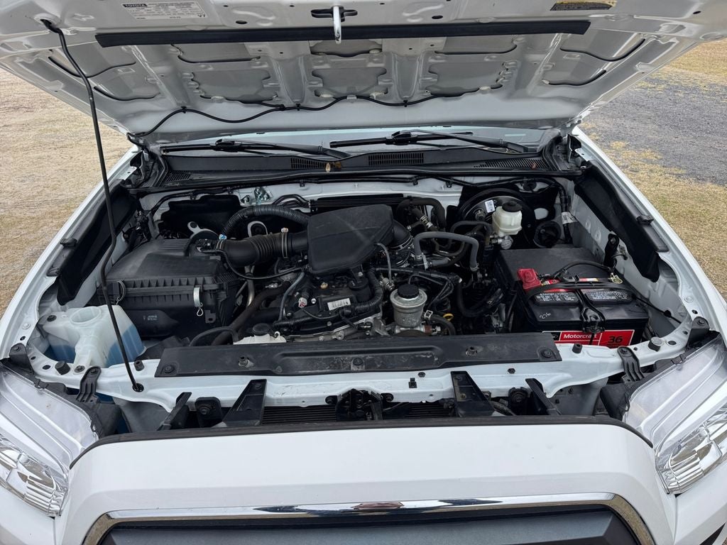 2023 Toyota Tacoma SR5