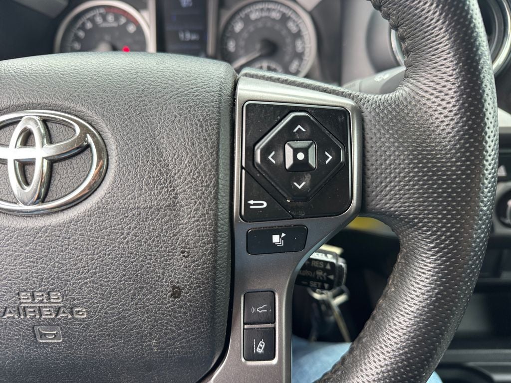 2023 Toyota Tacoma SR5