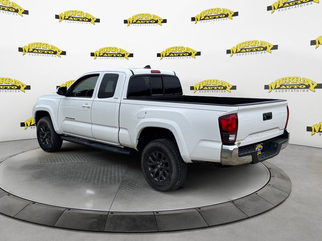 2023 Toyota Tacoma SR5