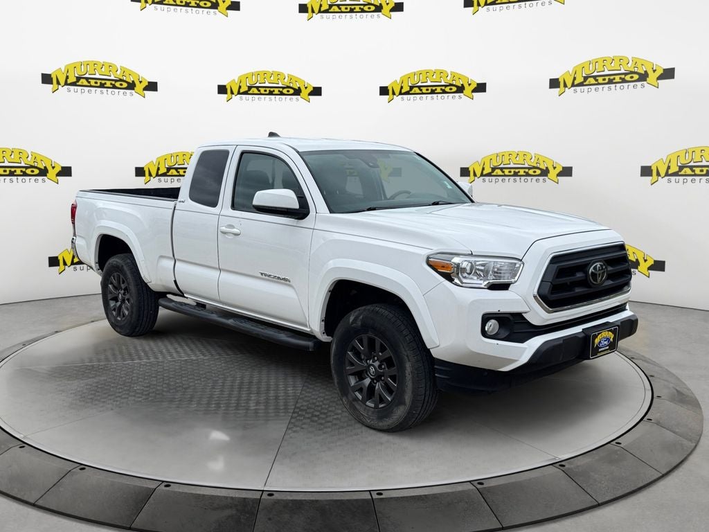 2023 Toyota Tacoma SR5