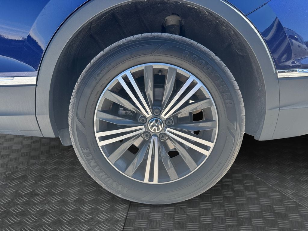 2024 Volkswagen Tiguan 2.0T SE