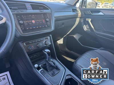 2024 Volkswagen Tiguan 2.0T SE