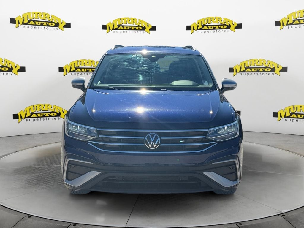 2024 Volkswagen Tiguan 2.0T SE