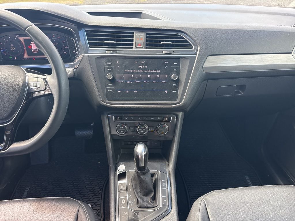 2020 Volkswagen Tiguan 2.0T SEL