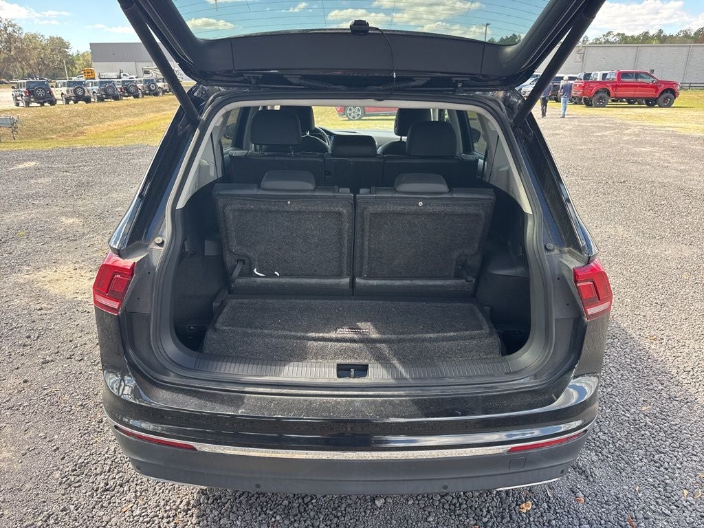 2020 Volkswagen Tiguan 2.0T SEL