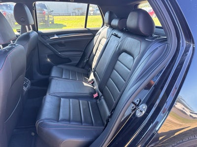 2016 Volkswagen Golf GTI Autobahn w/Performance Package