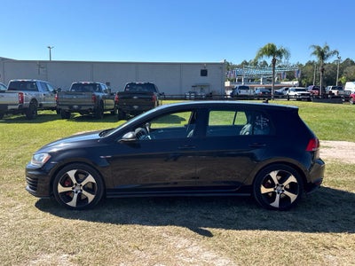 2016 Volkswagen Golf GTI Autobahn w/Performance Package